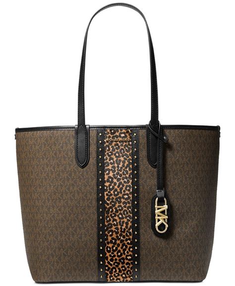 michael kors eliza large east west open tote